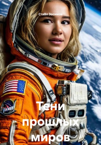 Обложка книги «Тени прошлых миров»
