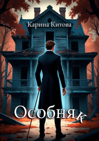 Обложка книги «Особняк»