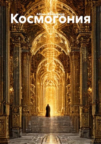 Обложка книги «Космогония»
