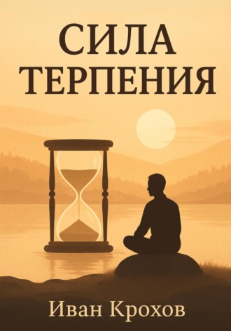 Обложка книги «Сила терпения»