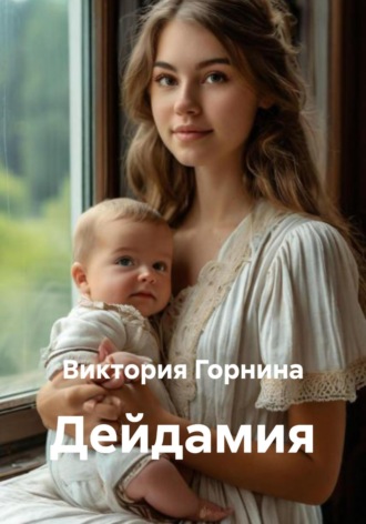 Виктория Горнина. Дейдамия