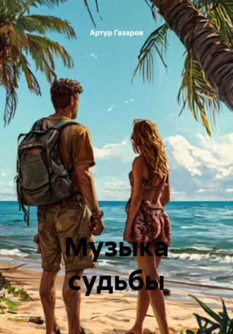 Обложка книги «Музыка судьбы»