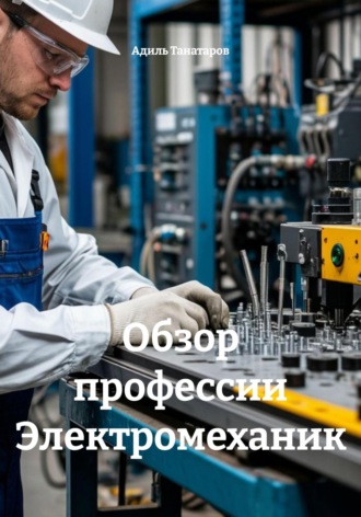 Обзор профессии Электромеханик. 