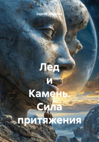 Обложка книги «Лед и Камень. Сила притяжения»
