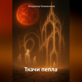 Обложка книги «Ткачи пепла»