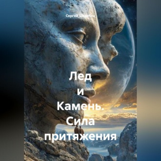 Обложка книги ««Лед и Камень» сила притяжения.»