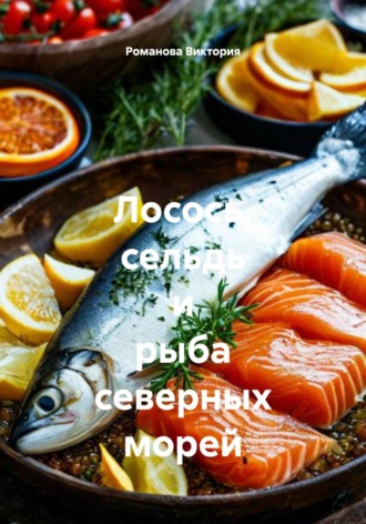 Романова Алексеевна Виктория. Лосось, сельдь и рыба северных морей