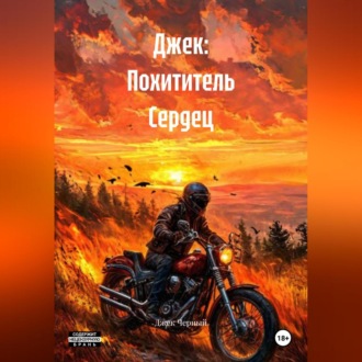 Обложка книги «Джек: Похититель Сердец»