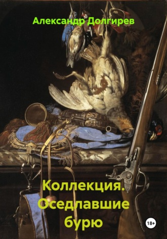 Обложка книги «Коллекция. Оседлавшие бурю»