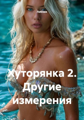 Обложка книги «Хуторянка 2. Другие измерения»