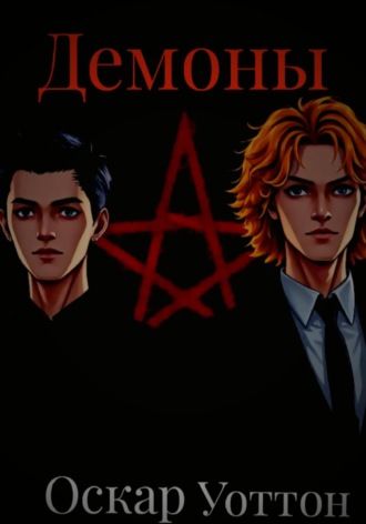 Обложка книги «Демоны»