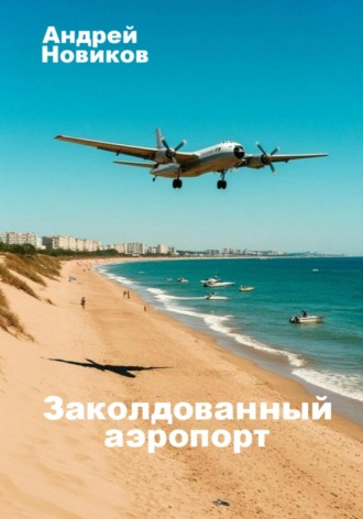 Обложка книги «Заколдованный аэропорт»