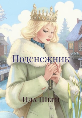 Обложка книги «Подснежник»