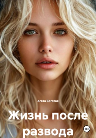 Обложка книги «Жизнь после развода»
