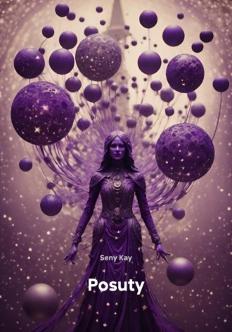 Обложка книги «Posuty»