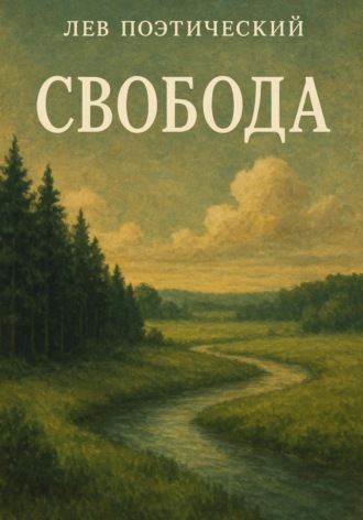 Обложка книги «Свобода»