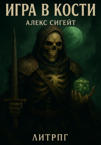 Алекс Сигейт. Игра в кости