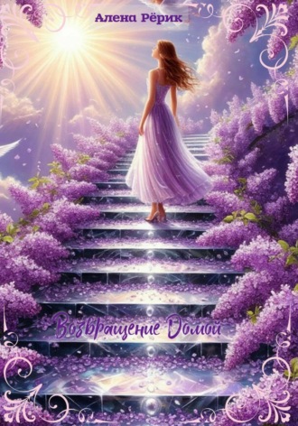 Алена Рёрик. Возвращение домой