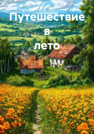Обложка книги «Путешествие в лето»