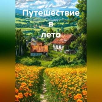 Обложка книги «Путешествие в лето»