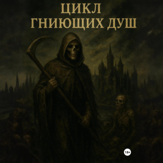 Обложка книги «Цикл гниющих душ»