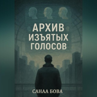 Обложка книги «Архив изъятых голосов»