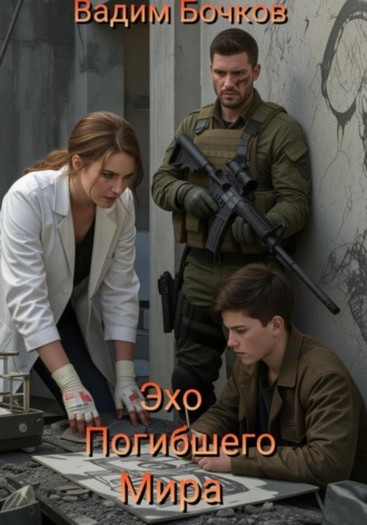 Вадим Бочков. Эхо погибшего мира