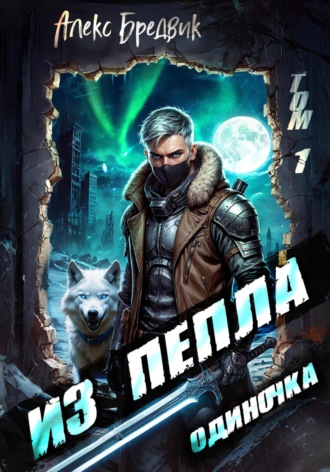 Алекс Бредвик. Из Пепла. Том 1. Одиночка