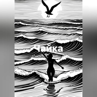 Обложка книги «Чайка»