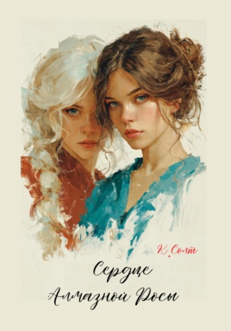 Обложка книги «Сердце Алмазной Росы»