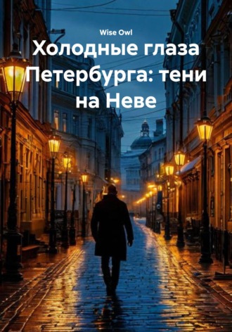 Wise Owl. Холодные глаза Петербурга: тени на Неве