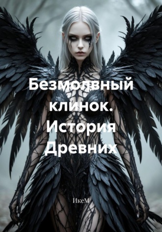 Обложка книги «Безмолвный клинок. История Древних»