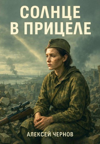 Обложка книги «Солнце в прицеле»
