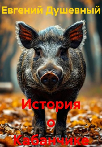 Обложка книги «История о Кабанчике»