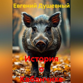 Обложка книги «История о Кабанчике»
