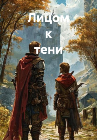 GrininSM. Лицом к тени