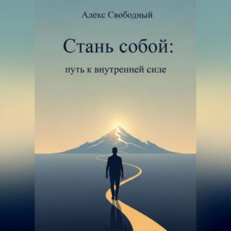 Обложка книги «Стань собой: Путь к внутренней силе»