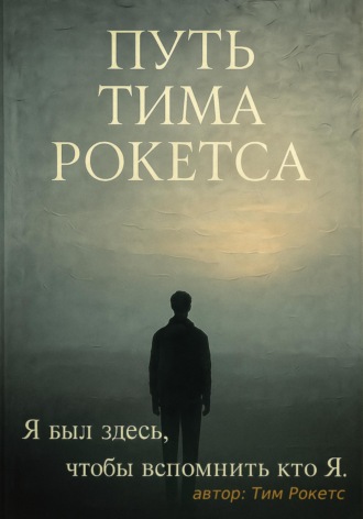 Обложка книги «Путь Тима Рокетса»