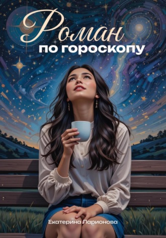 Обложка книги «Роман по гороскопу»