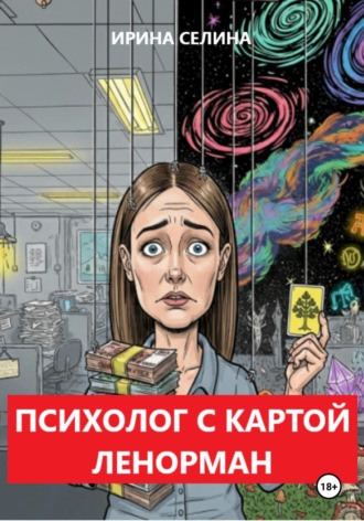 ИРИНА СЕЛИНА. Психолог с картой Ленорман
