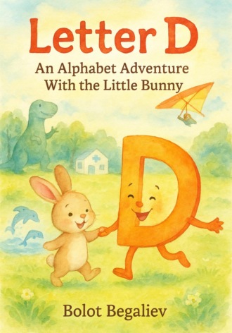 Bolot Begaliev. Letter D. An Alphabet Adventure With the Little Bunny
