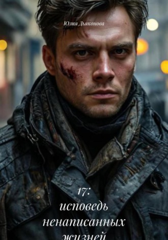 17: исповедь ненаписанных жизней. Юлия Дьяконова