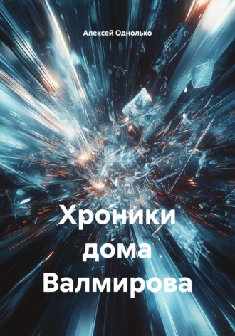Алексей Однолько. Хроники дома Валмирова