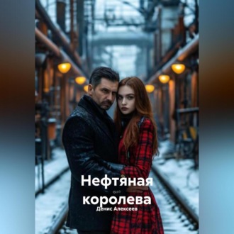 Обложка книги «НЕФТЯНАЯ КОРОЛЕВА»