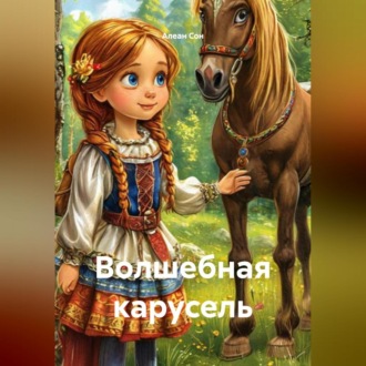 Обложка книги «Волшебная Карусель»