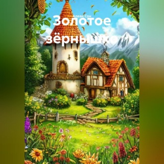 Обложка книги «Золотое зёрнышко»