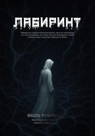 Обложка книги «Лабиринт»