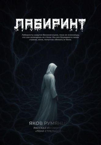 Яков Румянцев. Лабиринт
