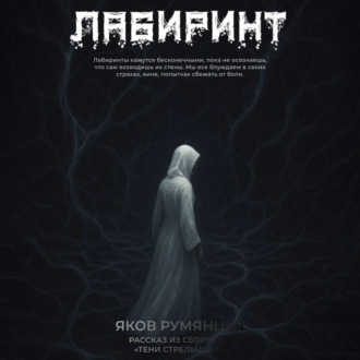 Обложка книги «Лабиринт»