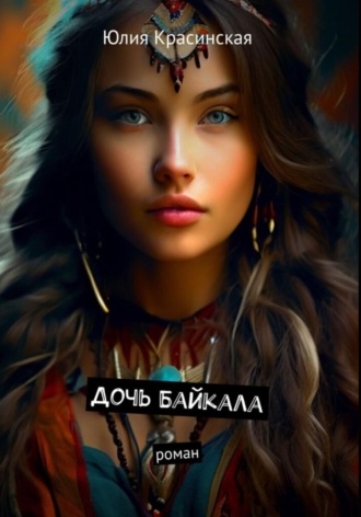 Обложка книги «Дочь Байкала»